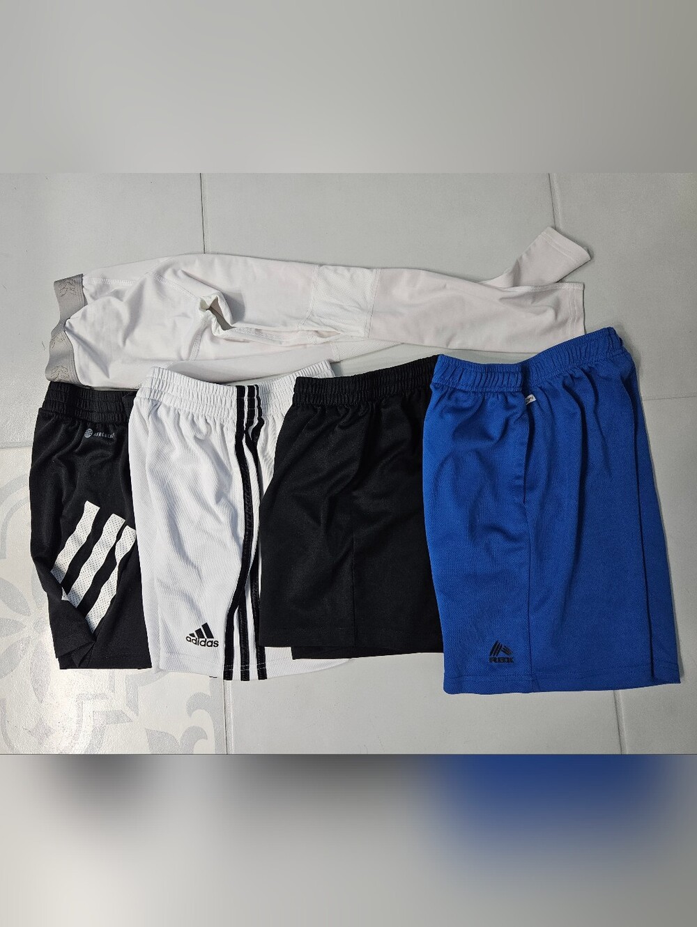 Boys Athletic Shorts